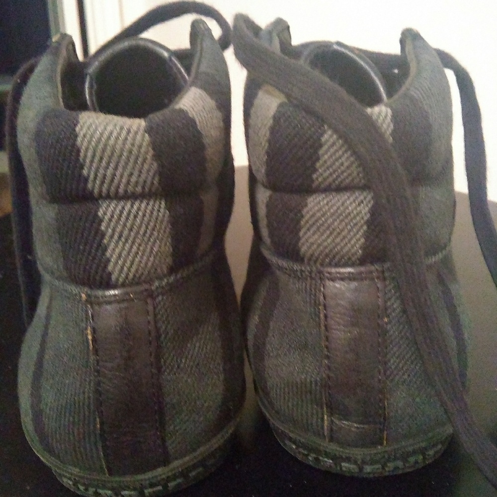Burberry trainers sneakers - Picture 2 of 8